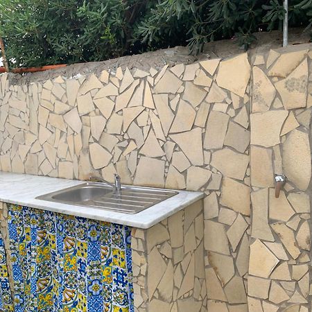 La Dolce Vita Mondello - Villa In Palermo Esterno foto