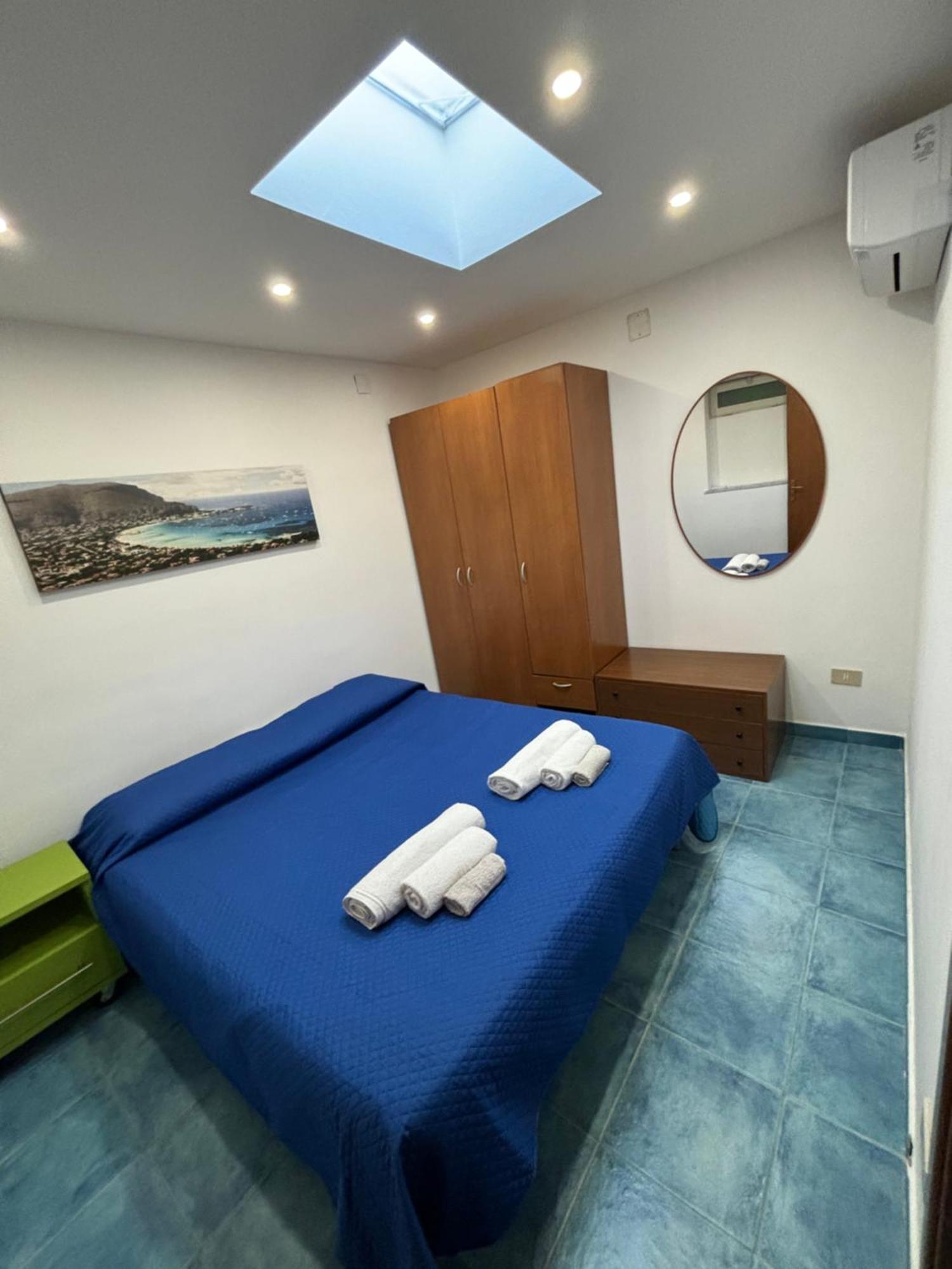 La Dolce Vita Mondello - Villa In Palermo Esterno foto